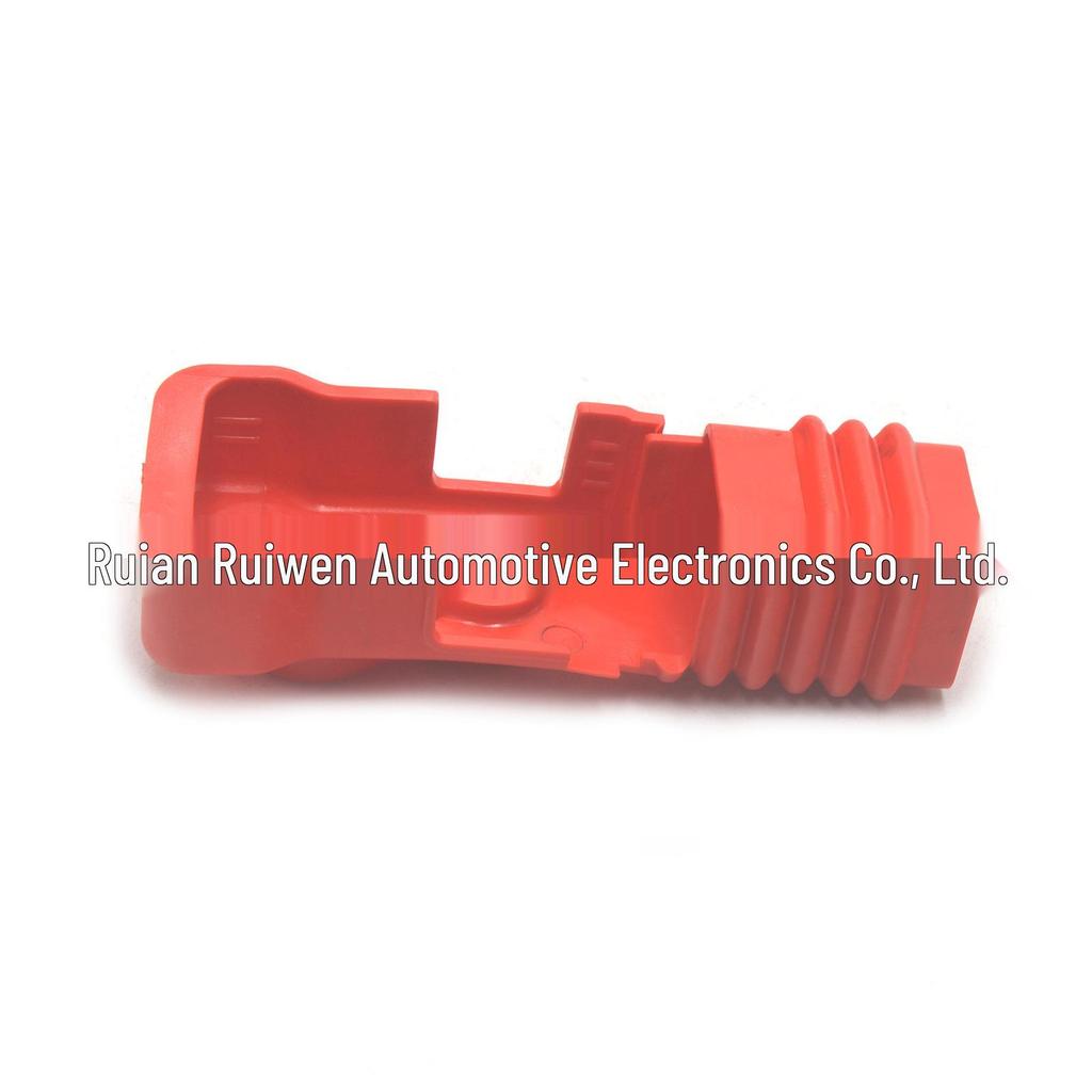 Toyota Positive Battery Terminal Cover Cap - Red Rubber Protection