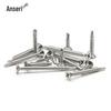 410 Stainless Steel Countersunk Head Self-Drilling Screws