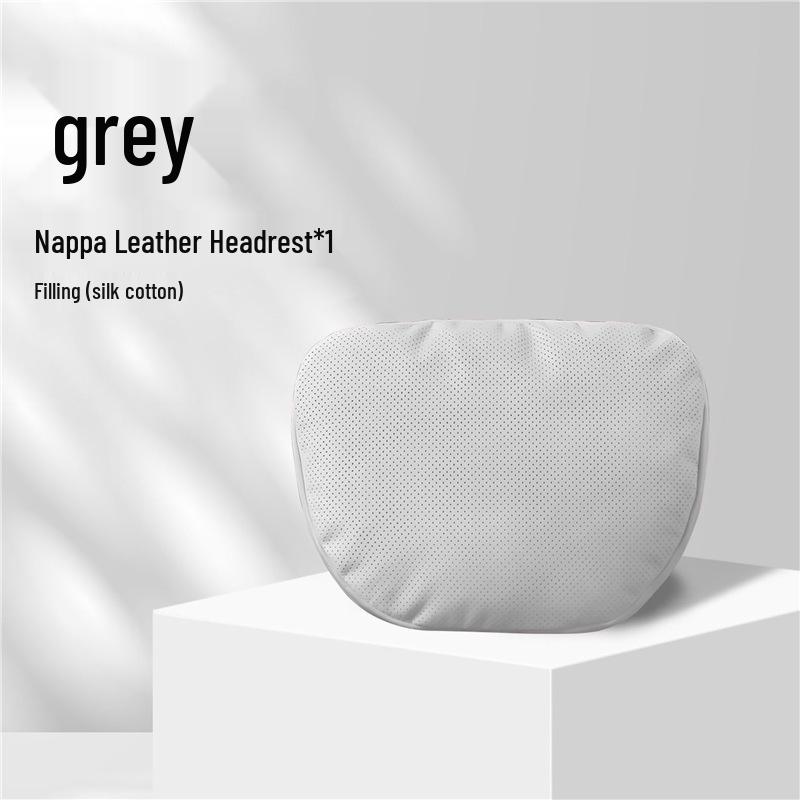 Ergonomic Car Seat Lumbar Support Cushion