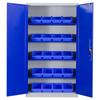 WEZHO Heavy-Duty Workshop Tool Cabinet