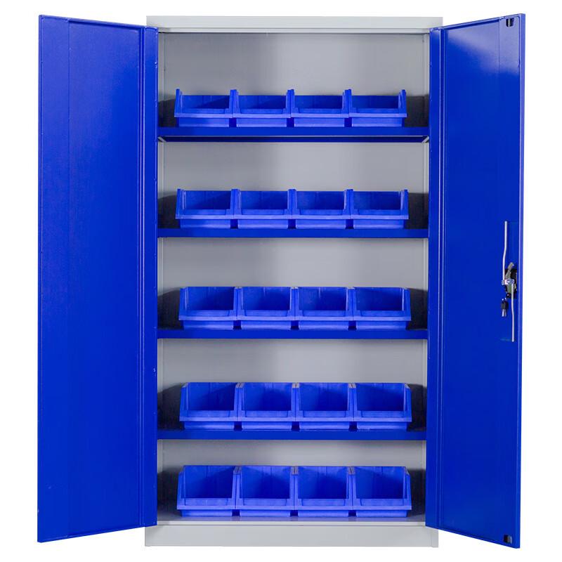 WEZHO Heavy-Duty Workshop Tool Cabinet