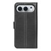 For Honor 500 5G Case Wallet Stand Litchi Texture Shockproof Leather Phone Cover