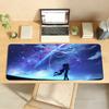 Anime Y-Your N-Name Mouse Pad Computer Laptop Rubber Non-slip Mouse Mat Mousepad Gamers Decoracion Desk Mat