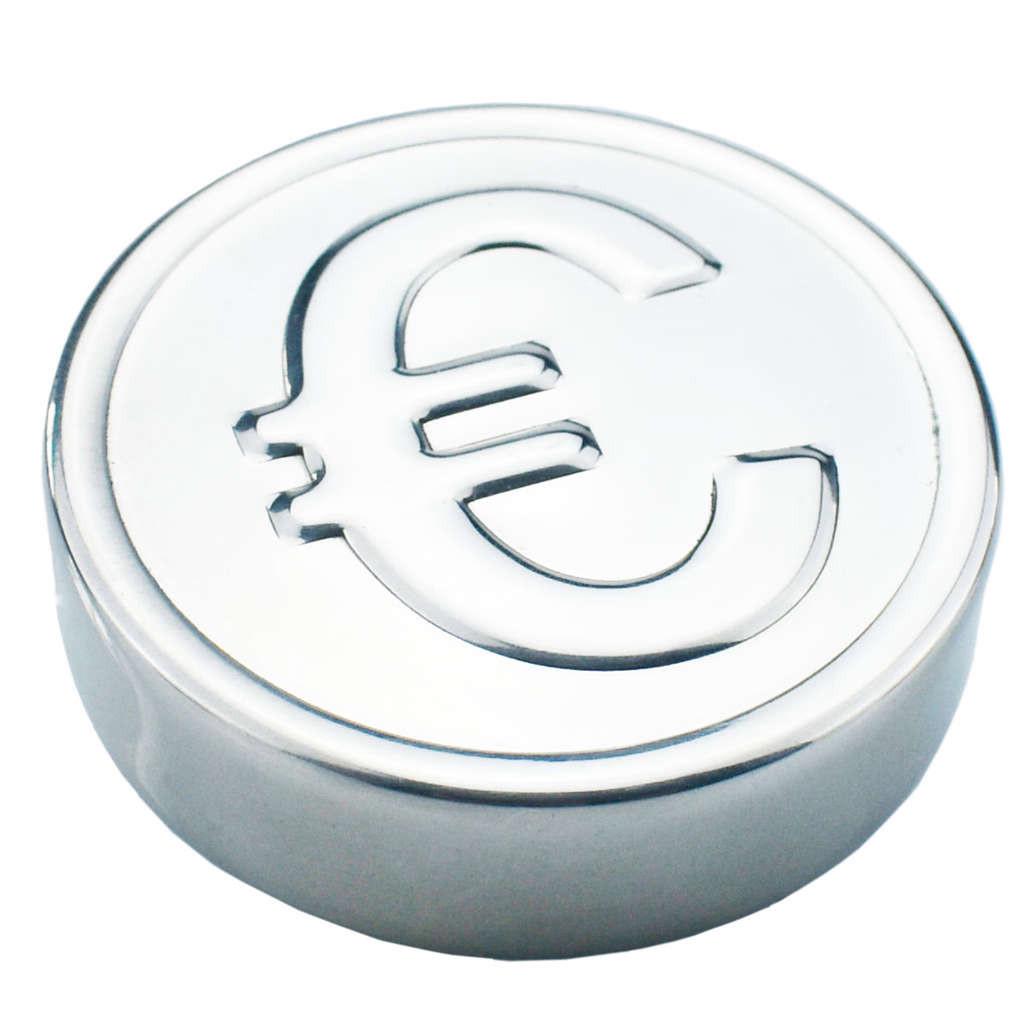 

Формы для льда из нержавеющей стали, многоразовые металлические охлаждающие камни для виски, 5 мл серебряный