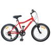 Kids  Bike 20 Inch 6 Speed for Ages 6 11 Red