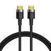 HDMI 20 4K 60 Hz 3D 18 Gbps 2 M Black Cable