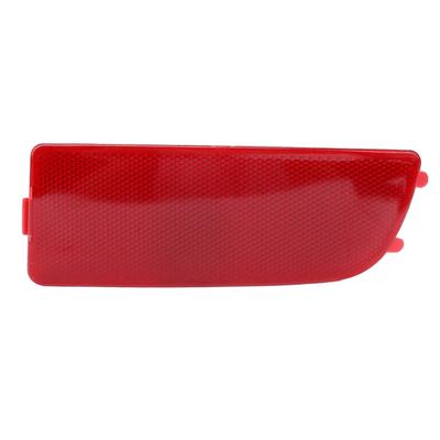 Refletor de para-choque traseiro vermelho aumenta a visibilidade melhora a aparência substituição para Benz Sprinter 2006