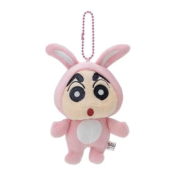 T S FACTORY Mascot Crayon Shin-chan Kigurumi Mascot Rabbit