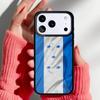 Honduras Flag Soft Phone Case for iPhone 17 16 15 14 13 Pro Max Back Cover for 12 11 Pro Coque