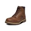 Timberland Waterville Leather Ankle Boots Narrow Mocha Brown Men Boots A1H8Q