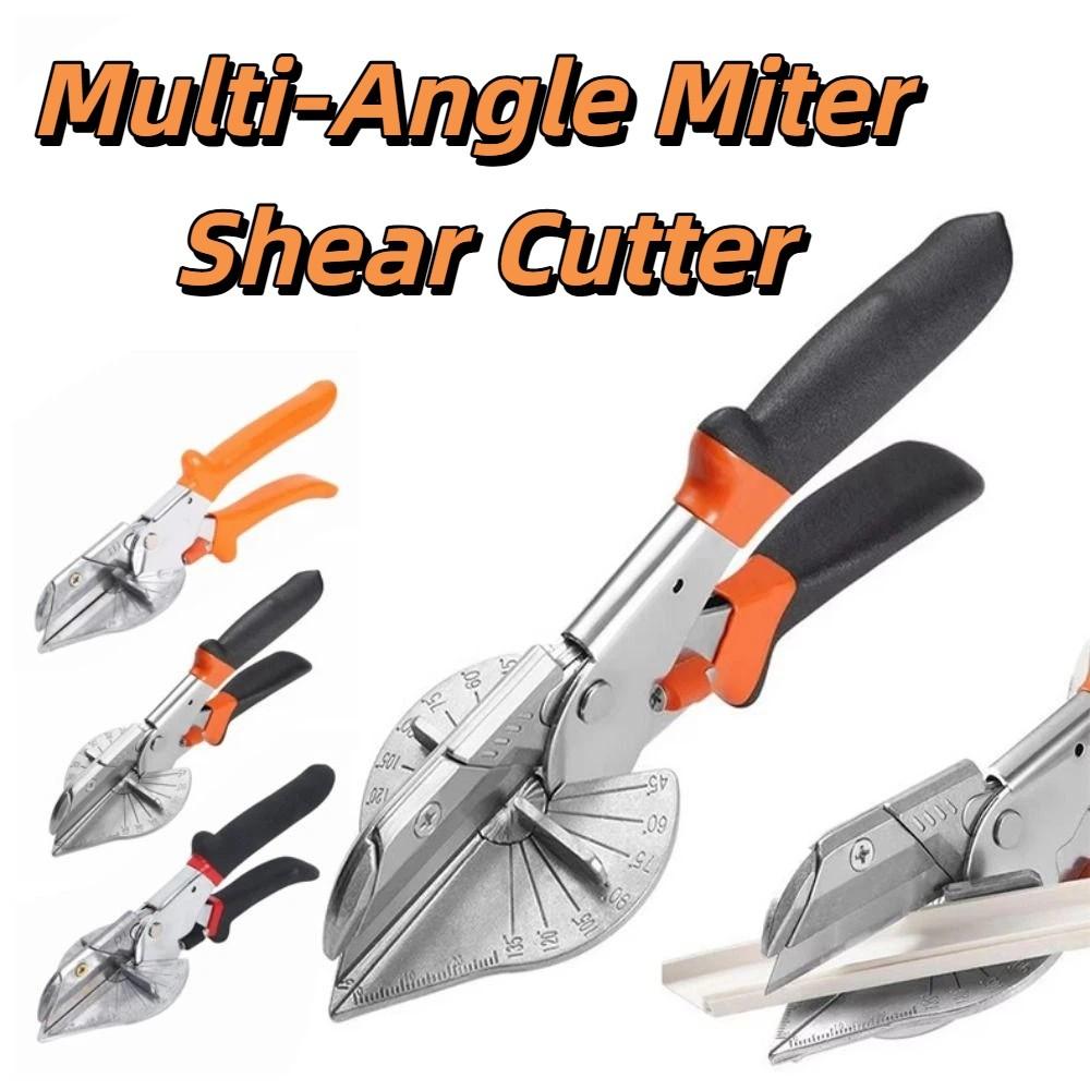 45-135 Degree Adjustable Adjustable Hand Tools Multi-angle Bevel Cutter DIY Projects