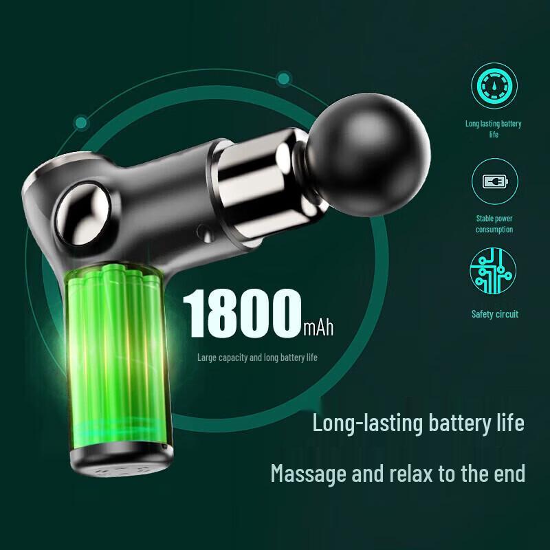 Westinghouse MA15 Portable Mini Massage Gun