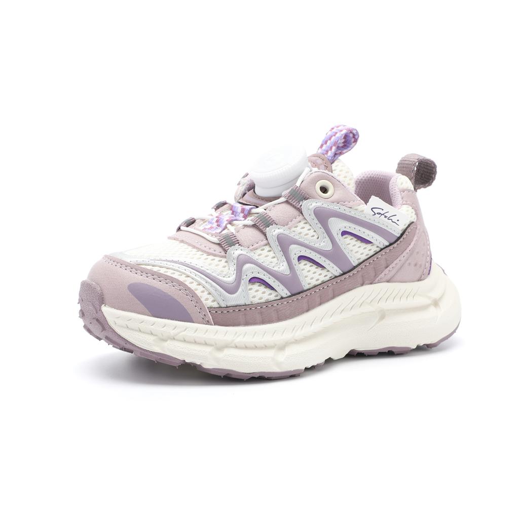 Mesh breathable and lightweight middle-aged and young boys' and boys' dad shoes, sports and casual shoes