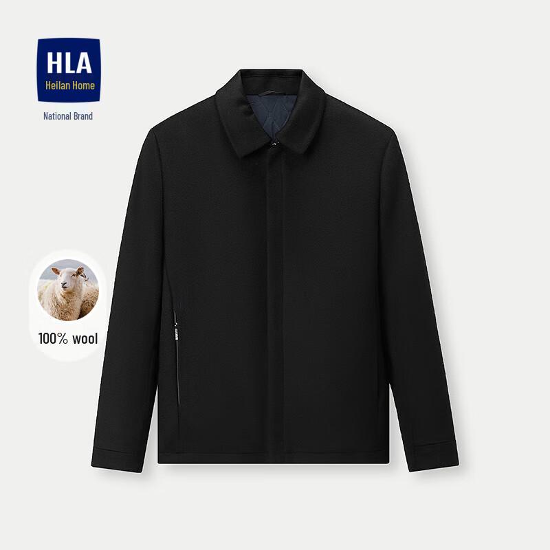 

Men s Heilan Home Wool Blend Lapel Jacket 175(50)