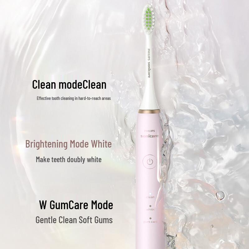 Philips Sonic Electric Toothbrush HX2461/04 CN plug (adapter included)