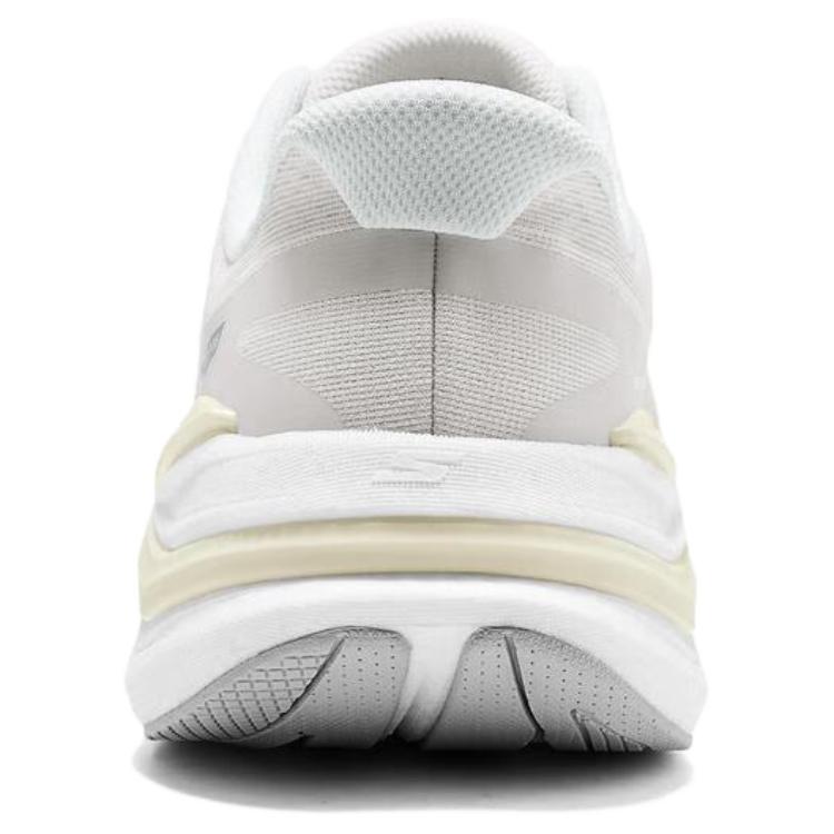 Skechers Go Run Comfortable Versatile Running Shoes Men Sneakers White 221141-WHT