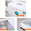 100pcs Anti Slip Bumpers Cabinet Bumpers Rubber Damper Buffer  Furniture Hardware