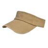 Unisex Korean Style Outdoor Washed Denim Baseball Cap with Sunshade