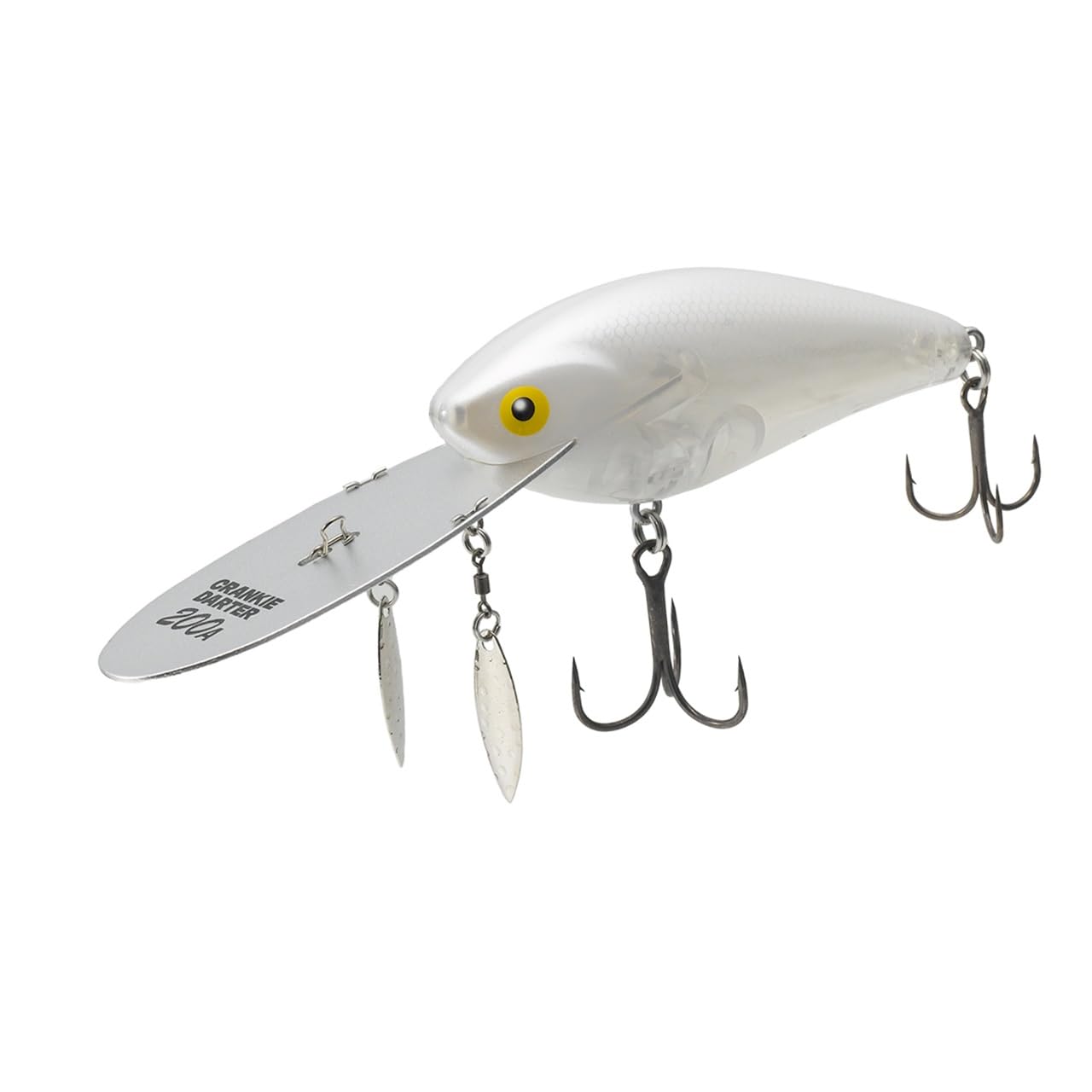 

TIEMCO Cranky Darter 200A Bowsou Brilliant Pearl #04