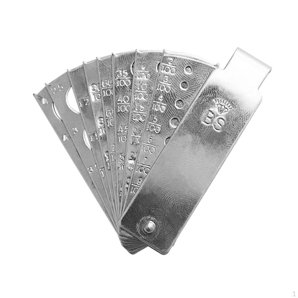 Diamond Comparison Tool for Size And Shape with Carat Reference