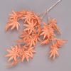Maple Artificial Leaves Flower Wedding And Event Decor For Photography Home Use