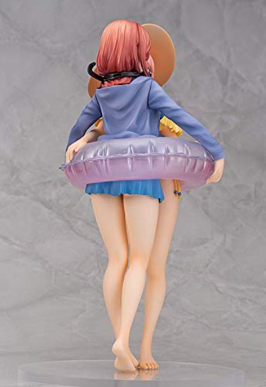 Wing The Quintessential Quintuplets Ichika Nakano Miku Nakano Scale Painted Finished Figure & 1/7 ABS&PVC