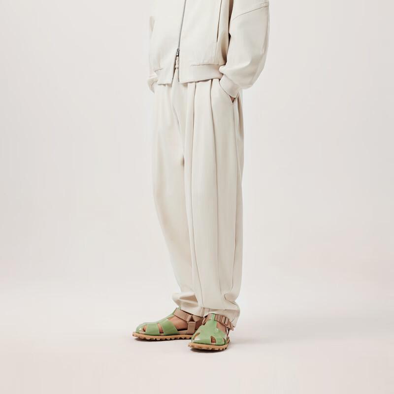 Men's Drawstring Knitted Casual Pants