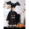 Halloween children's cape hat set, magician cape party costume Halloween costume props