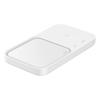 Samsung Ep-P5400Bwbiały/White Duo Wireless Charger