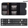 PINTUDY 25 in 1 Screwdriver Set Portable High Quality Disassembly Repair Tool Screwdriver Multifunctional Manual Screwdriver Set