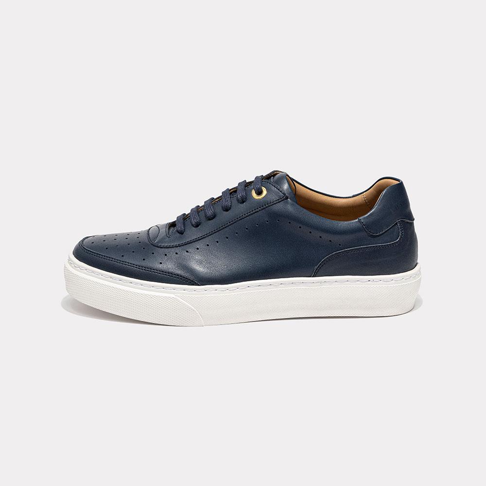 Charlse Votum Sneakers With Punching Details
