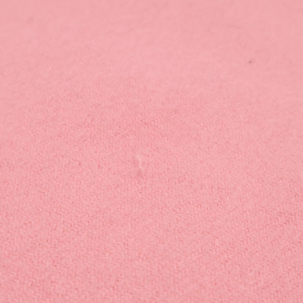ACNE STUDIOS 271176 Large stole pinkUsed