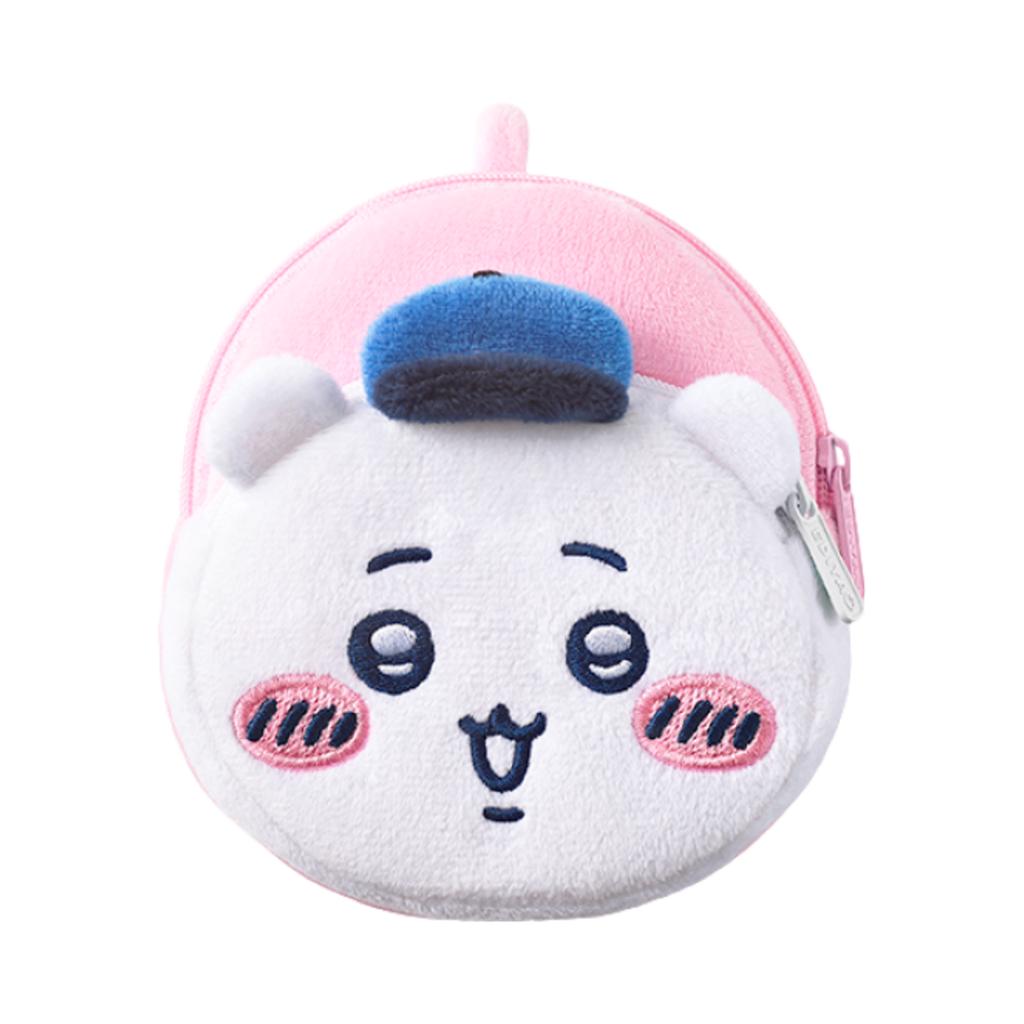 Ediya x Chiikawa Chiikawa Plush Pouch