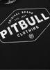 T-shirt in cotone leggera Pitbull Pitbull Co. Nero M