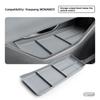 Suitable for 24-25 Xiaopeng MONA M03 central control lower storage box modified storage box decorative partsInternalAccessories