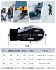 FIGHTAGON Ski Snowboard Mittens for Men and Thermal Smartphone Winter Cold Inner Size 119 Gloves, Women, Triple-Layered Insulation, Waterproof,