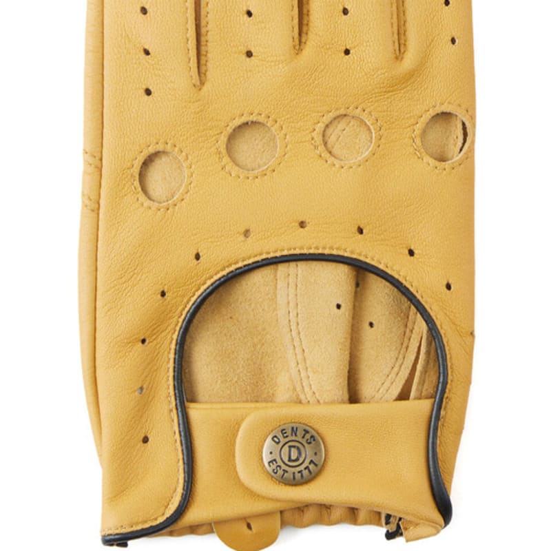 DENTS Delta Driving Gloves - Cork