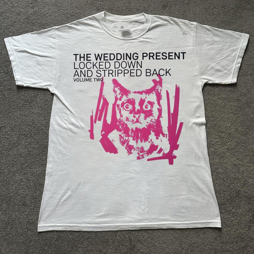 the Wedding Present Album Band Gift For Fan S to 5XL Tshirt QT499 Unisex T-Shirt M