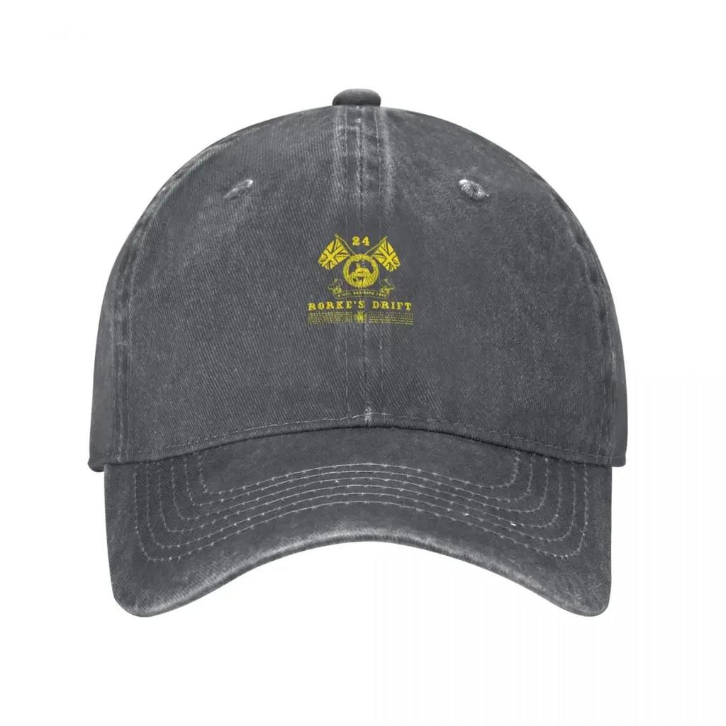 Rorkes Drift Inspired by Zulu Classic Baseball Cap Snapback Cap Christmas Hat beach hat Woman Hats Mens