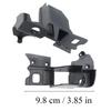 For  Mercedes-Benz GLS GLE W166 2015 2016 2017 2018  Car Left and Right Front Bumper Headlight Bracket Repair Kit