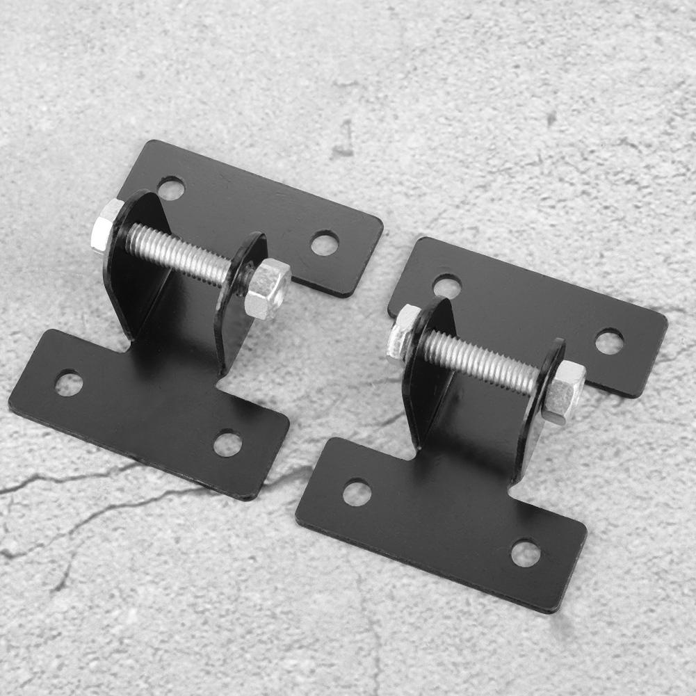 2pcs Mounting Brackets Link for DC12V 24V Heavy Duty Linear Actuator Motor