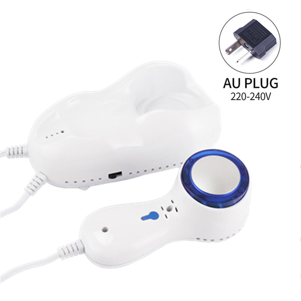 Skin Cooling Machine Cold Compress Blue Photon Calming Care Skincooler Facial Ice Cooler Reduce Edema Swelling Shrink Pore Calm