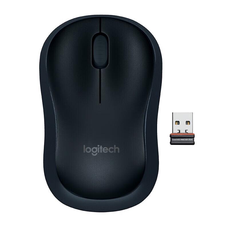 

Logitech (G) Enterprise B175 Wireless Mouse