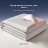 Breathable Cotton Summer Quilt for Cool Sleep - Temperature Control, Comfortable, for Single or Double Bed