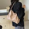 One Shoulder Underarm Commute Casual Trend Large Capacity Bag Women's New Fashion Lazy Style Tote Bag
