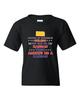 Always Be Yourself Unless You Can Be An Kansan Map DT Youth Kids T-Shirt Tee Unisex T-Shirt
