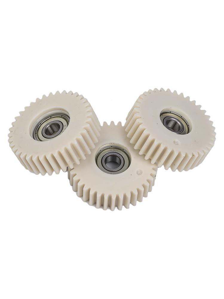 Bearings Electric Bike Motor Planetary Gears Improved Control Performance