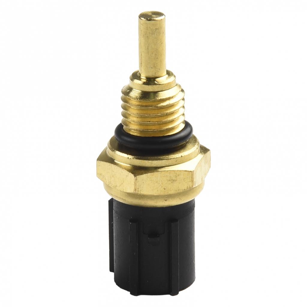 Accessories Car Set Of 2 Temp Sensor Black+Gold For Accord 2004-2005