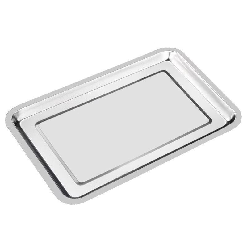 Oeny Multi-purpose Square Deep Serving Tray