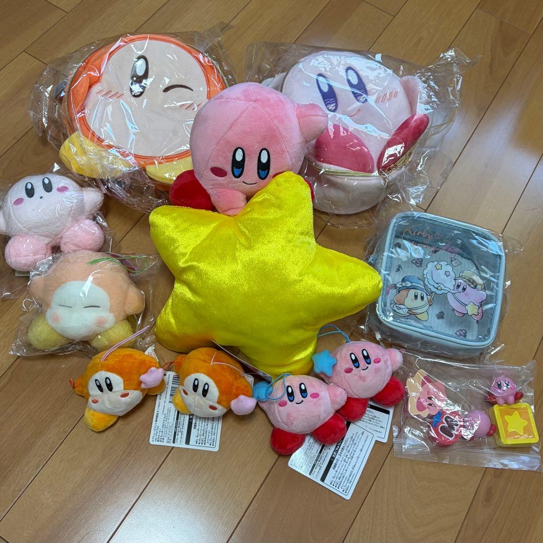 Kirby of the Stars Bulk Sale